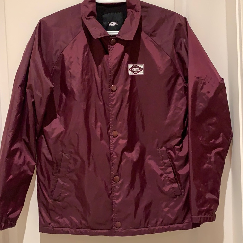 Vans jacket - Picture 1 of 8